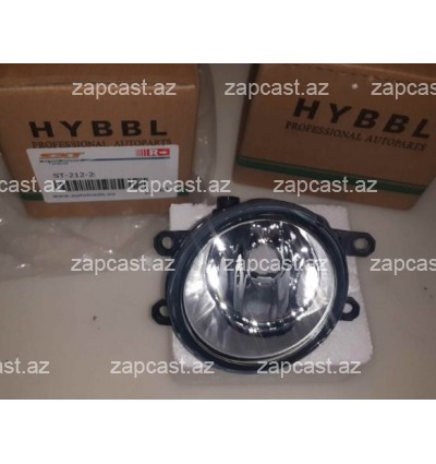 Toyota Camry (XV40) 2006-2011 dumannı sağ 
